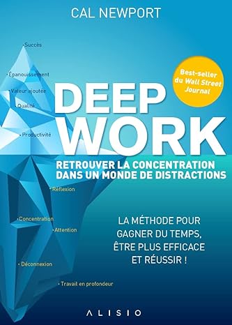 Les bienfaits du livre Deep Work