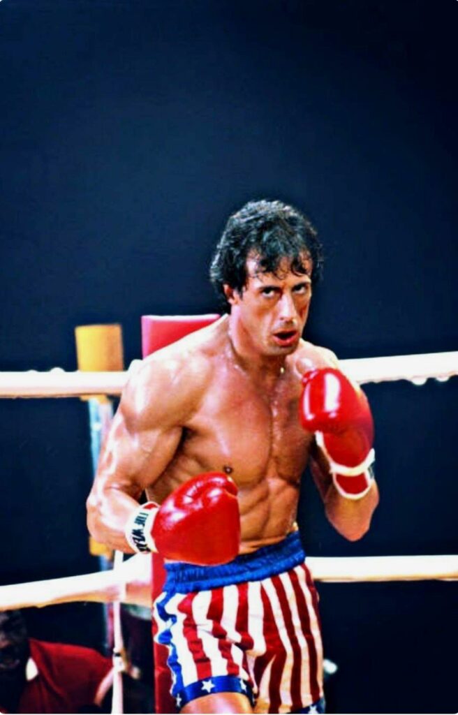 La boxe de Rocky