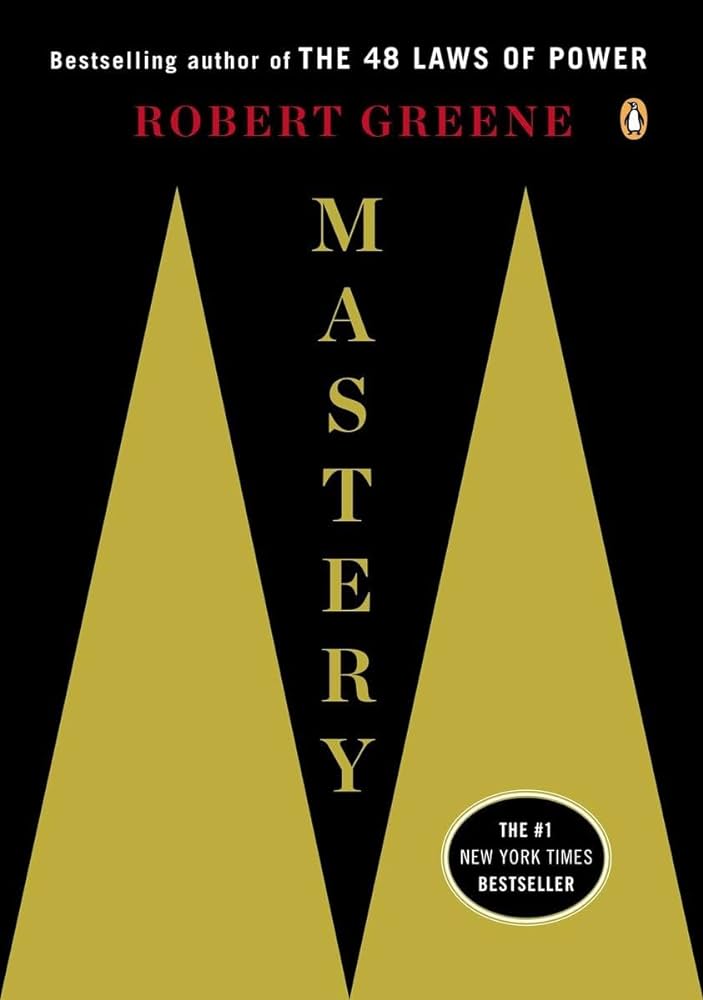 Découvrez les raisons de lires le livre Mastery