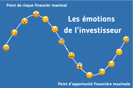 Les erreurs liées aux émotions durant l,investissement